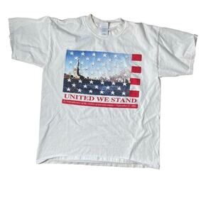 911 memoiral tee shirt